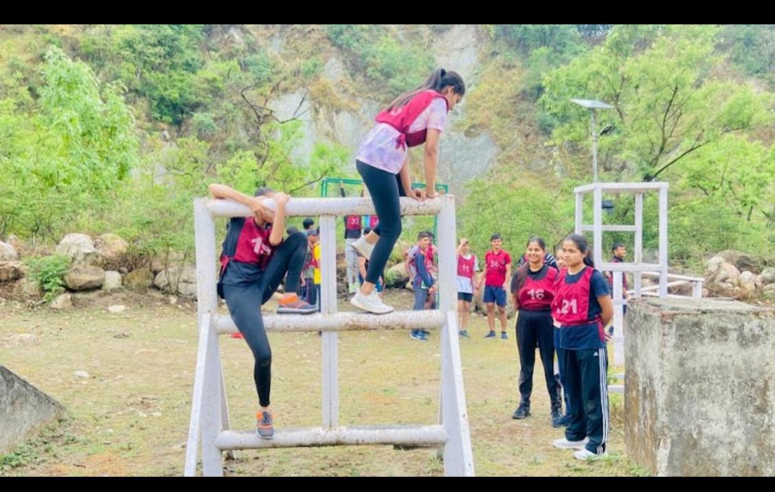 SSB Training