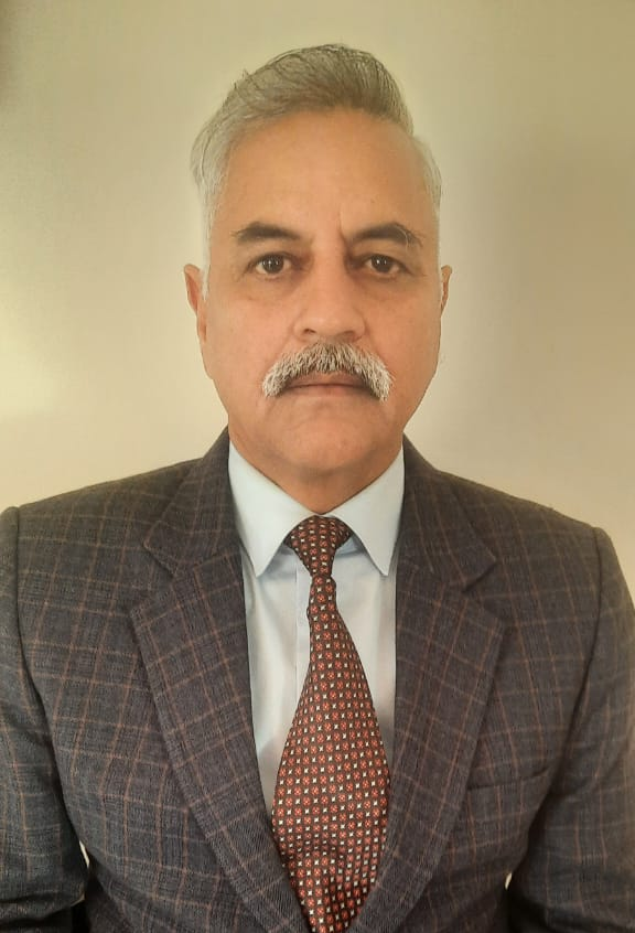Col. Subhrant Shanker