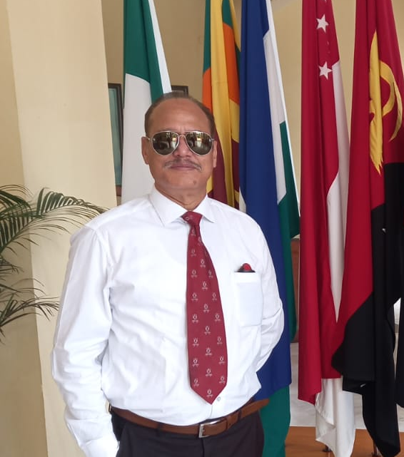 Col. R. Rana