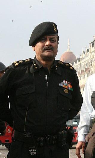 Brig. G.S. Sisodia